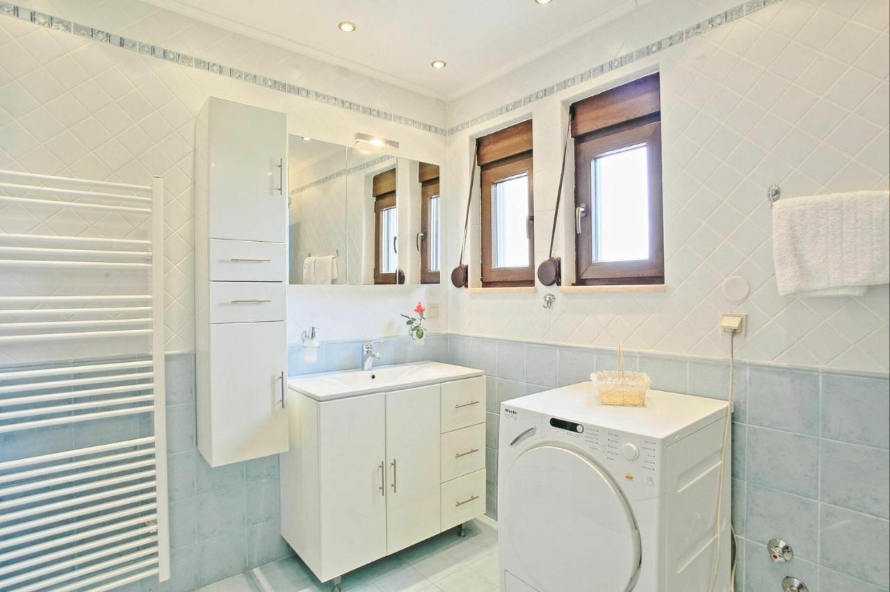 Acharavi Beach Villa By Posarellivillas Eksteriør billede